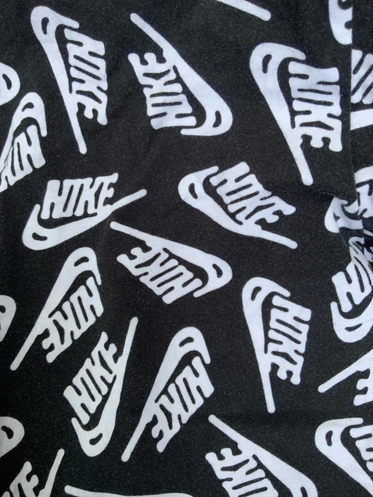 Nike aop tee small