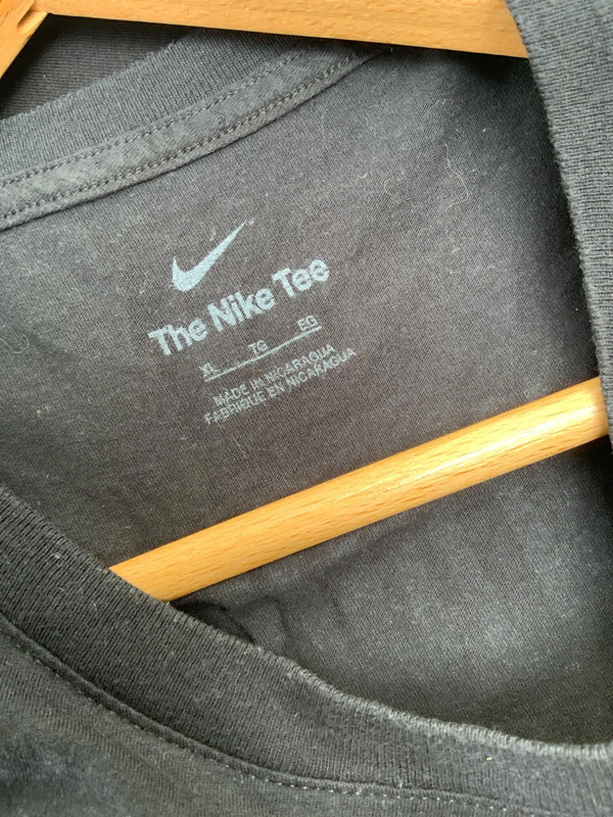 Nike Washington commanders tee xl