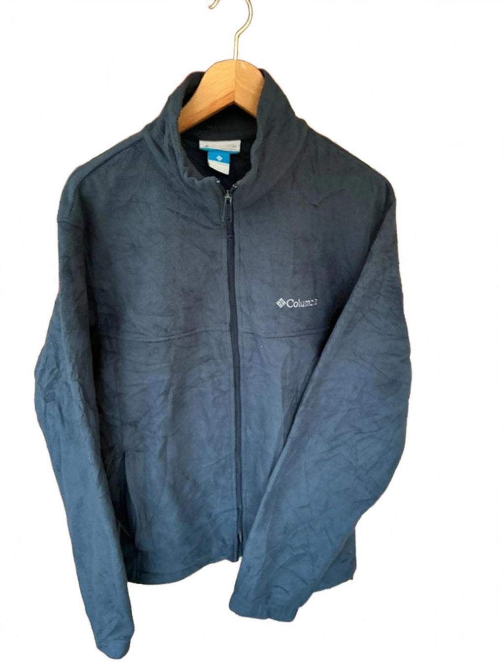 Columbia fleece large