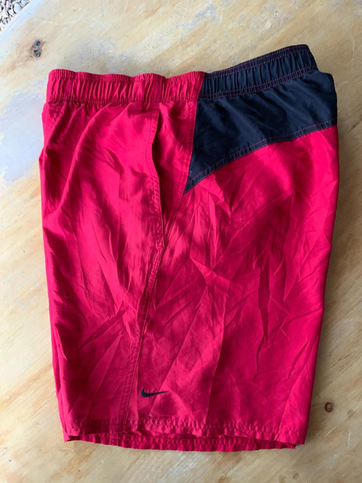Nike swim shorts medium
