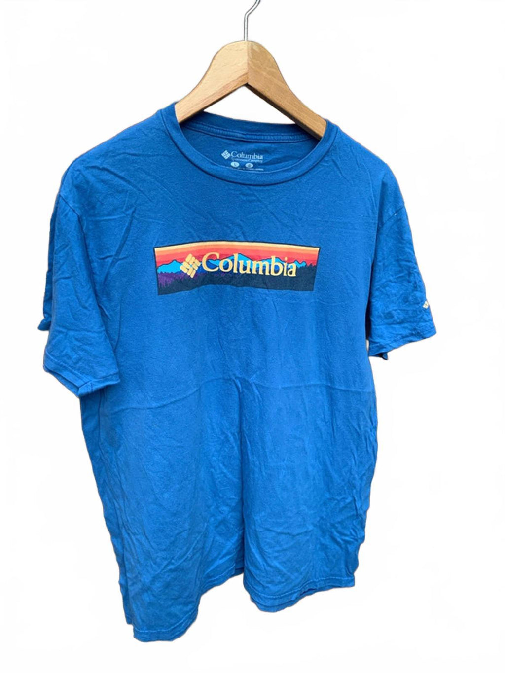 Columbia T-shirt large
