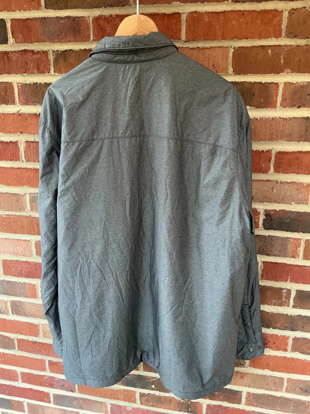 Tnf shacket xl