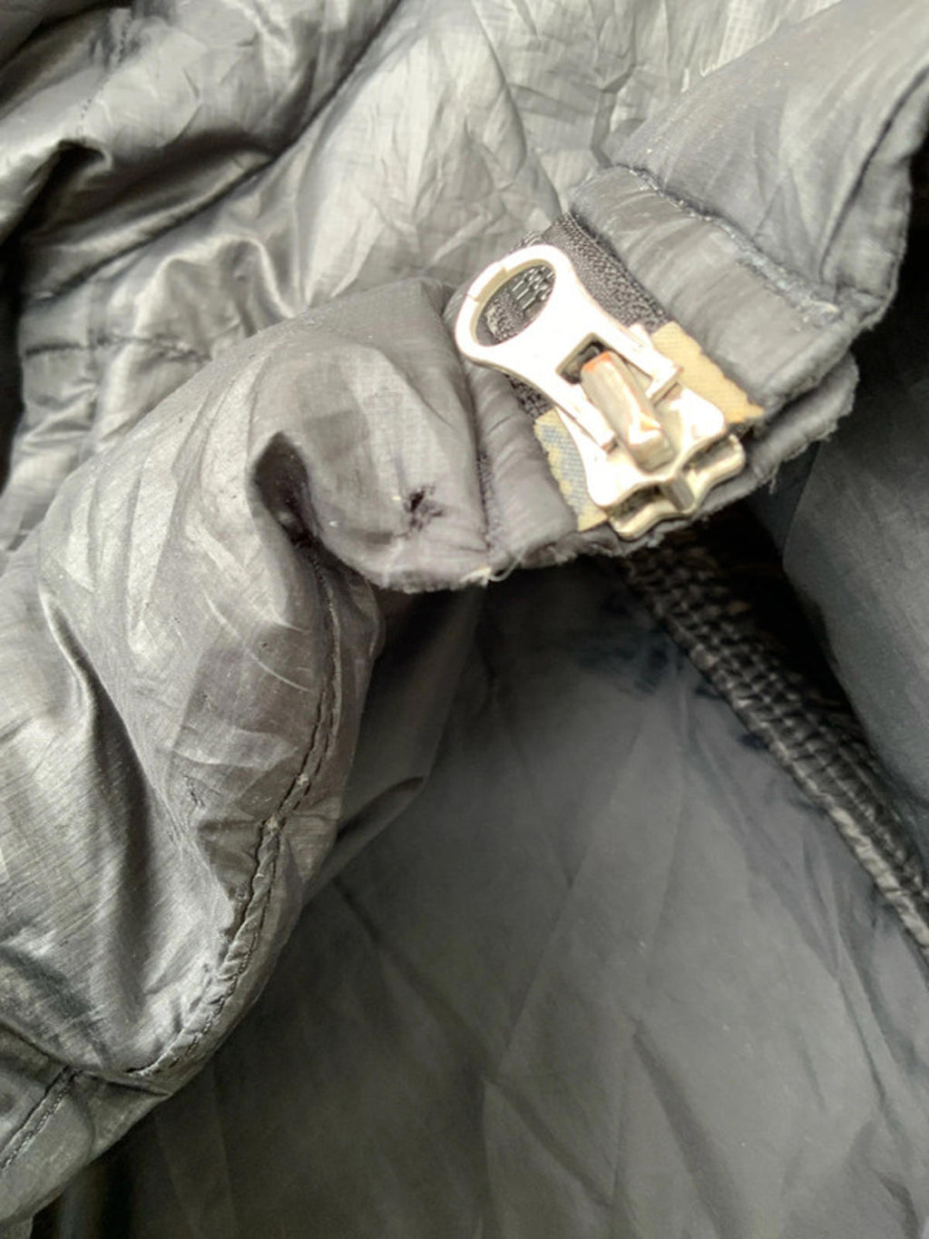 Nike acg down jacket medium