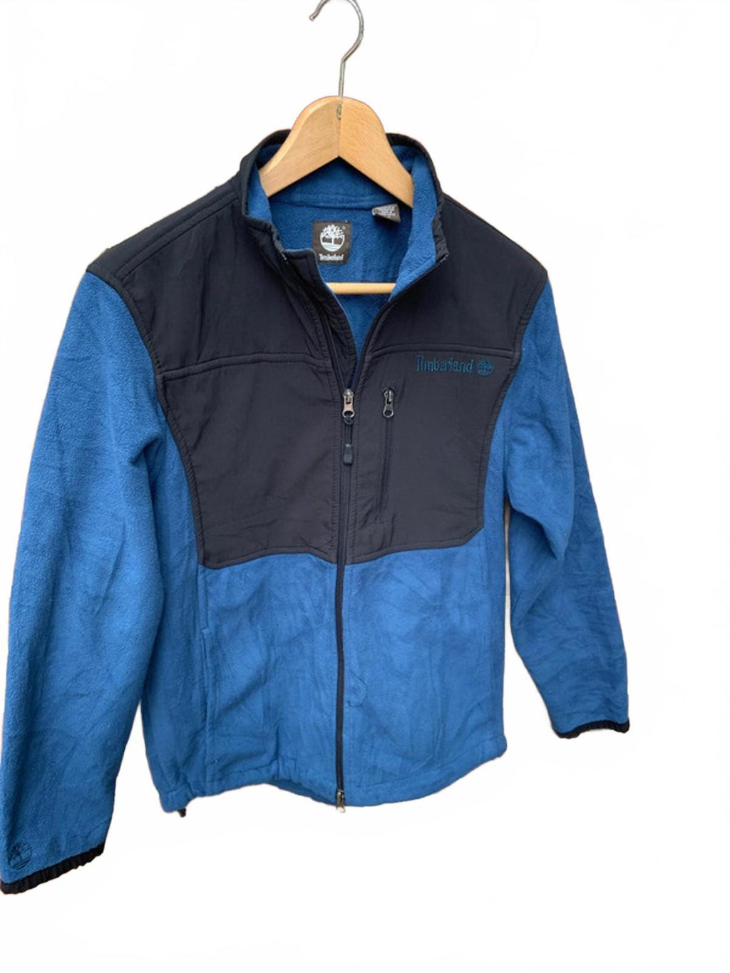 Timberland fleece small