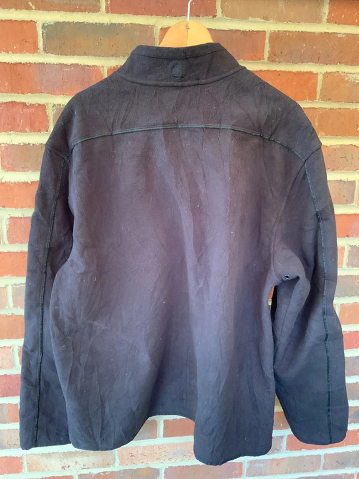 Timberland fleece xxl