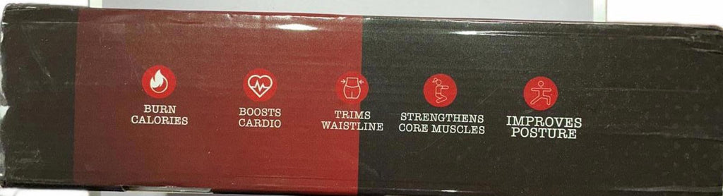 Kmart Smart Hula Hoop Fitness Exercise Tool for Core Strengthening