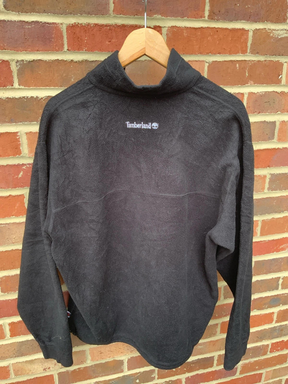 Timberland salt lake Polartec fleece medium