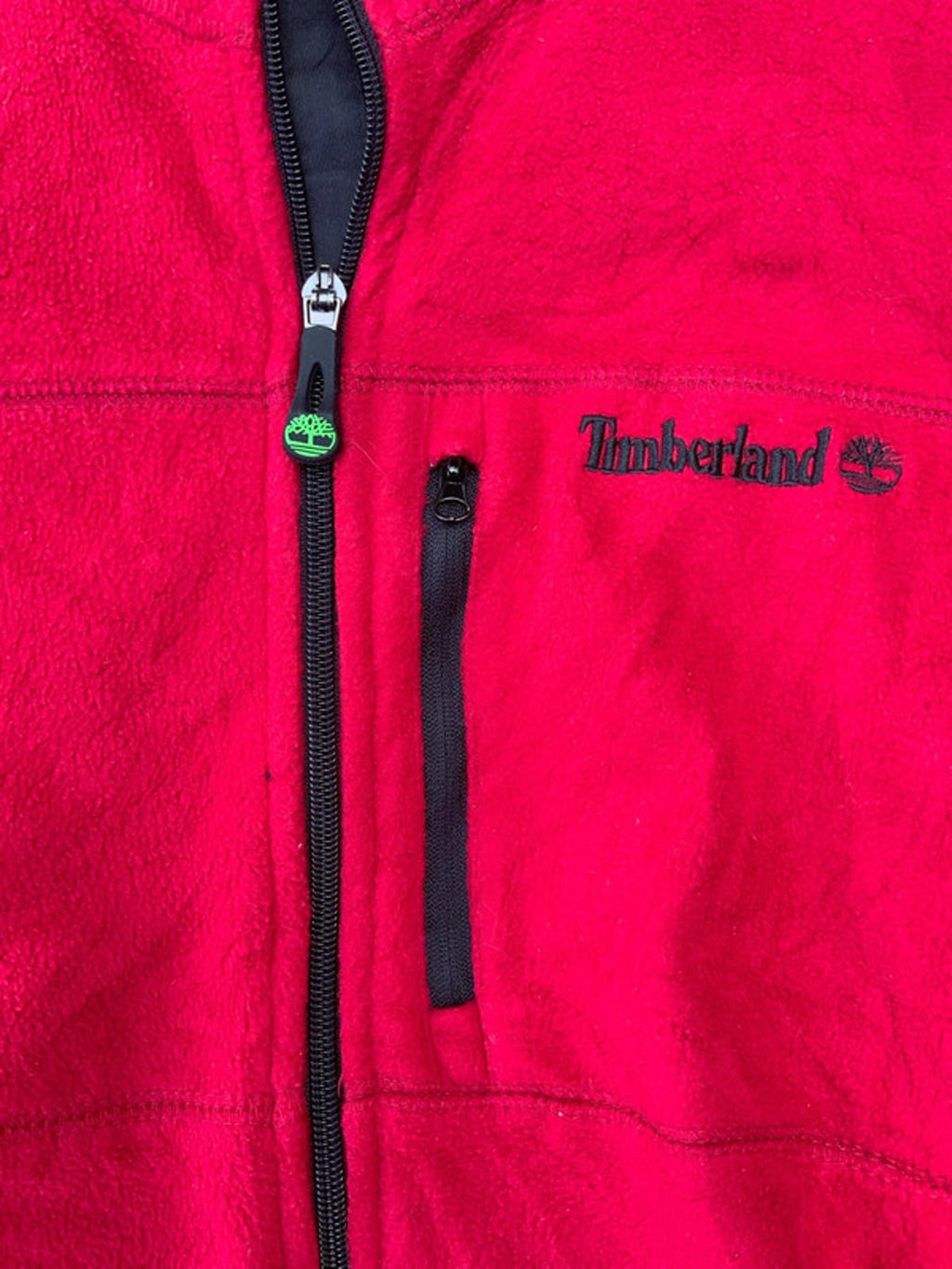 Timberland fleece large