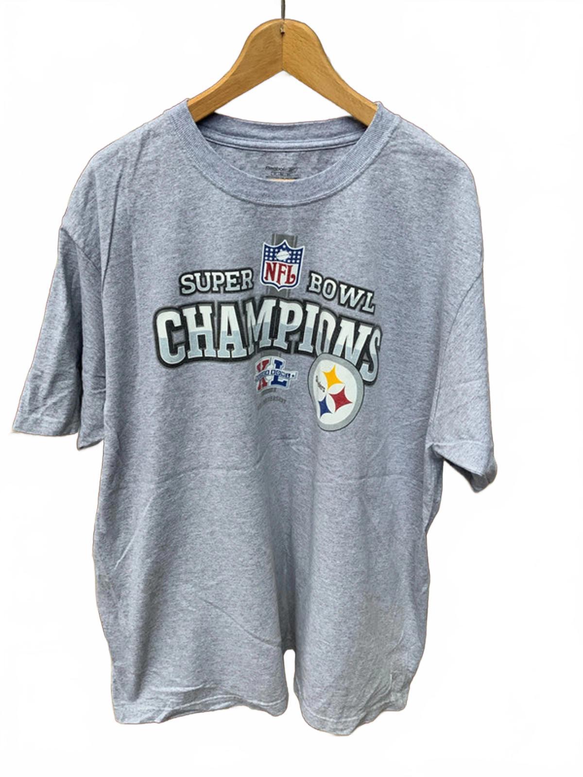 Reebok champs tee 2xl