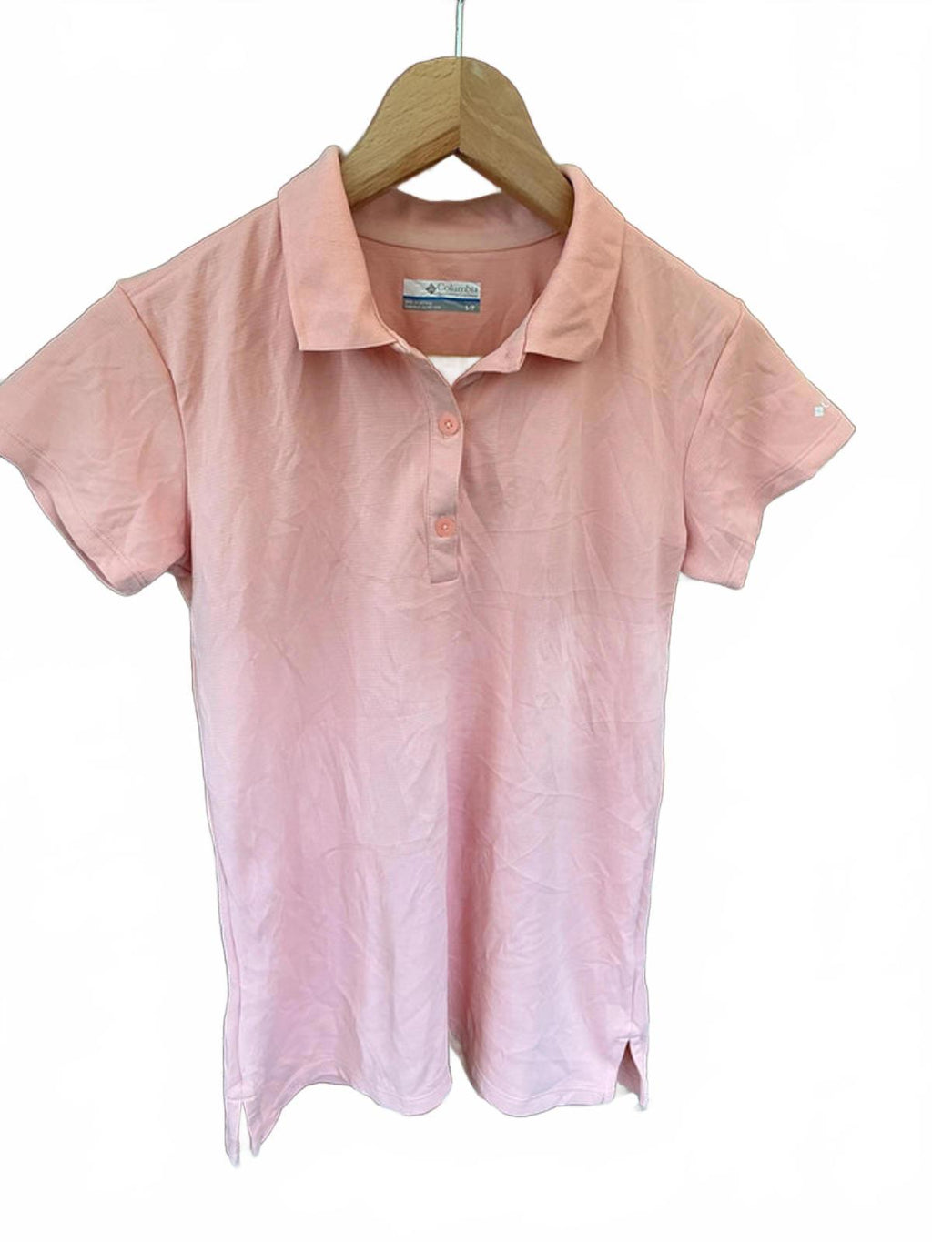 Columbia pfg T-shirt small ladies