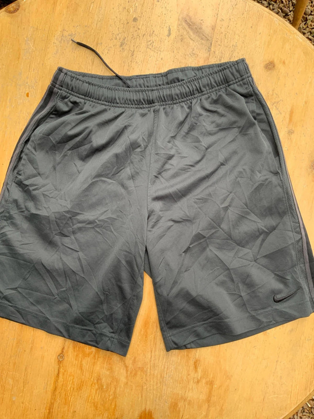 Nike poly shorts medium