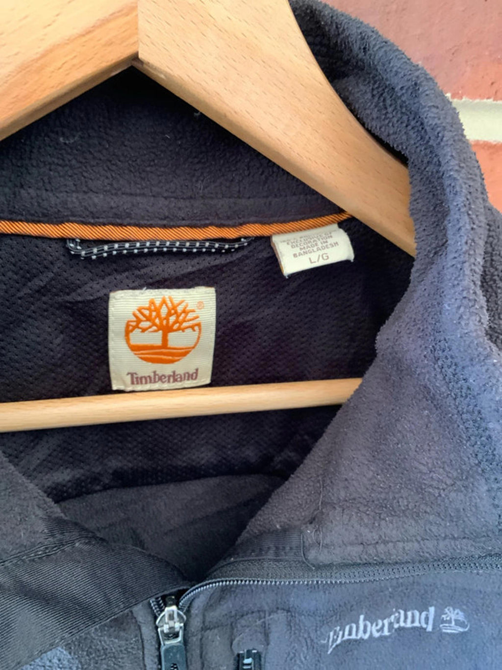 Timberland gilet large