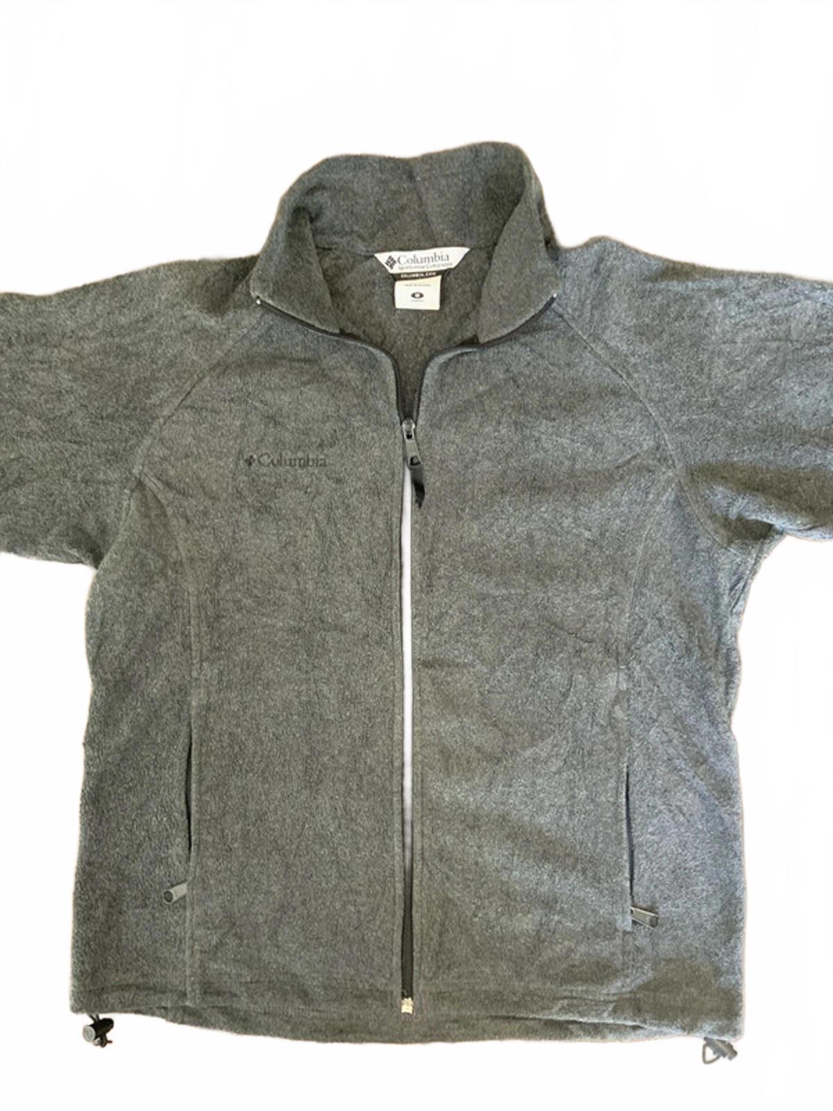 Columbia fleece ladies medium