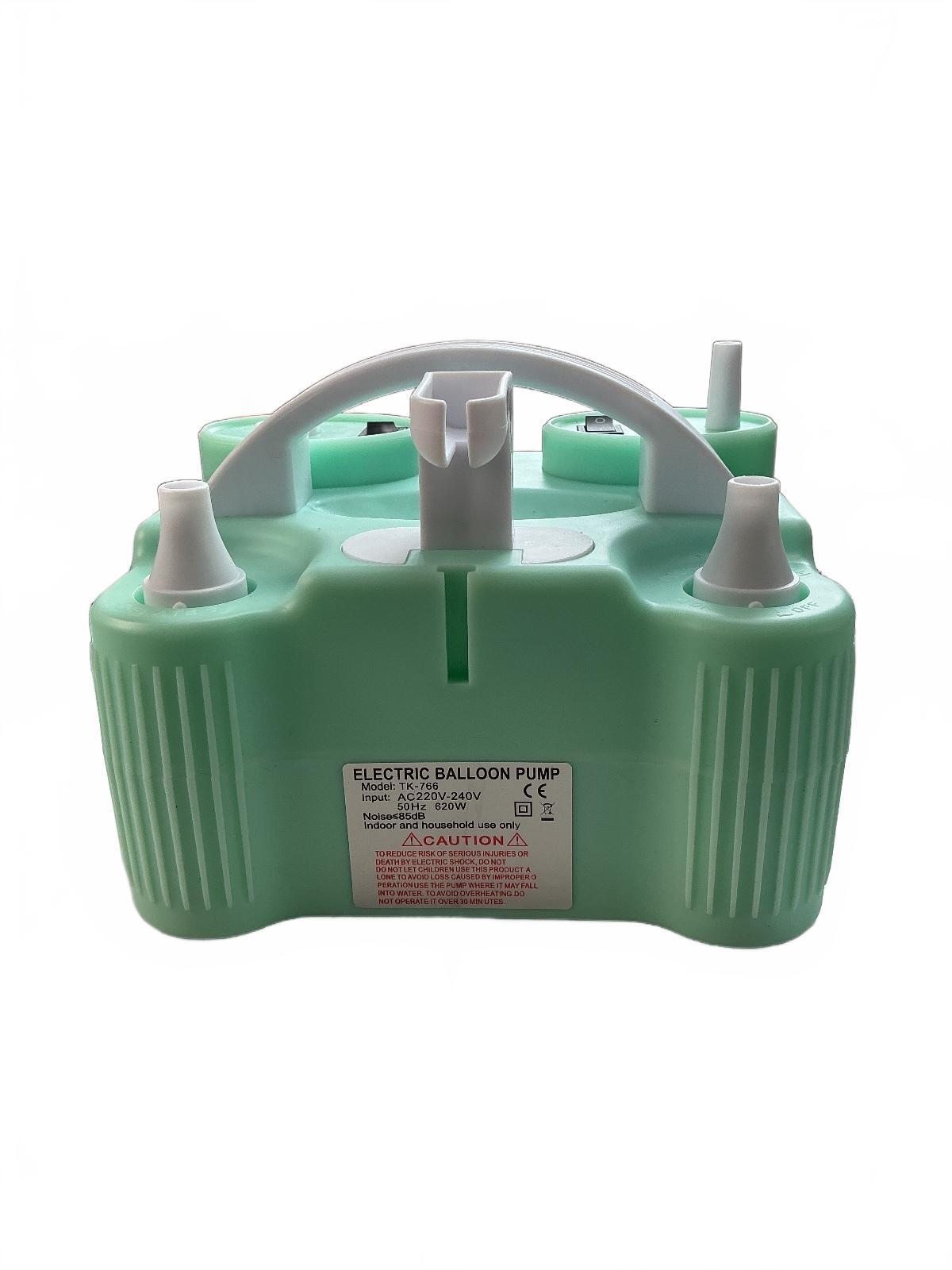 Electric Balloon Pump TK-766 Air Inflator 220V 620W