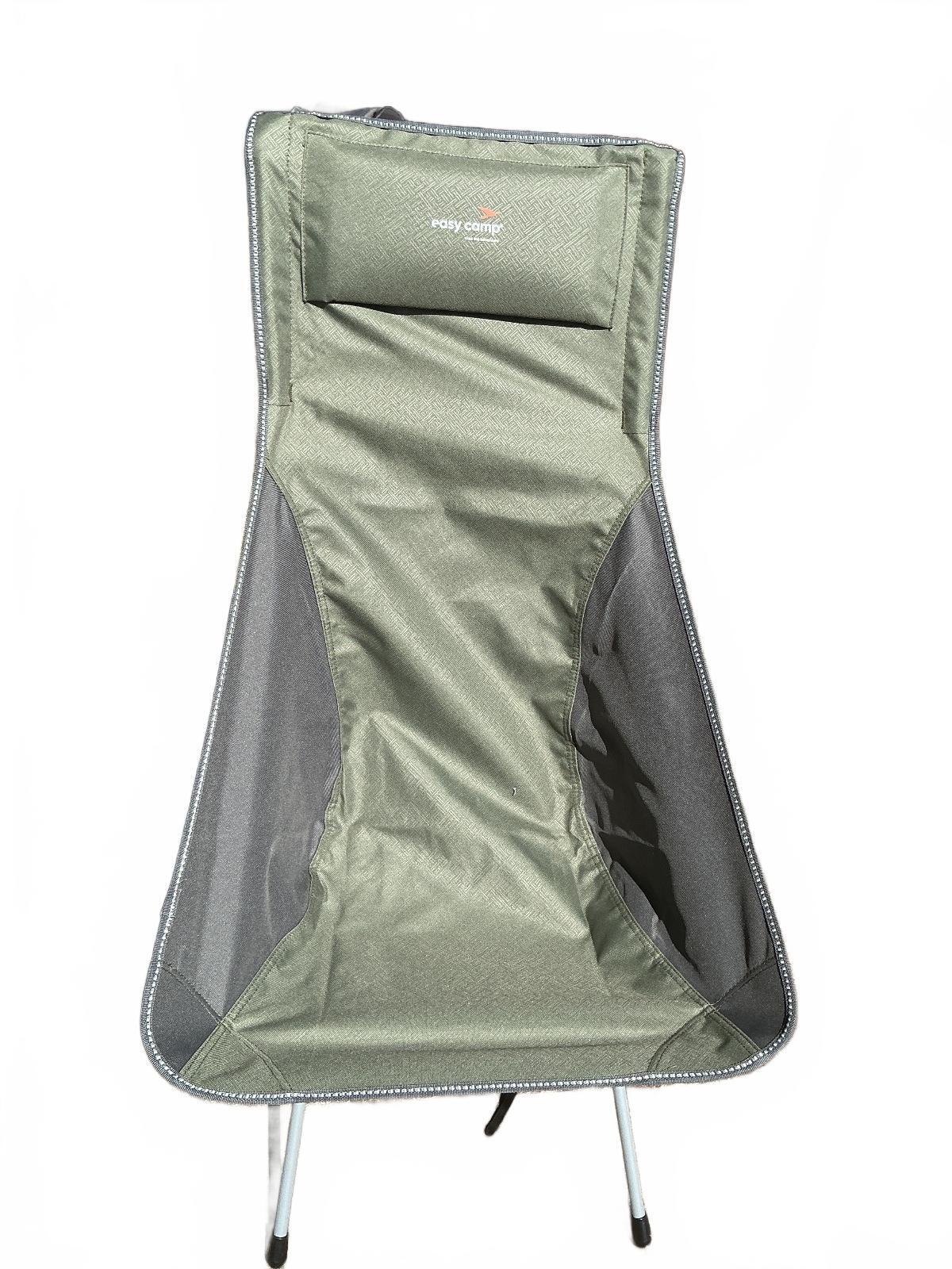 Easy Camp Willow Compact Chair L Green Outdoor Camping Seat