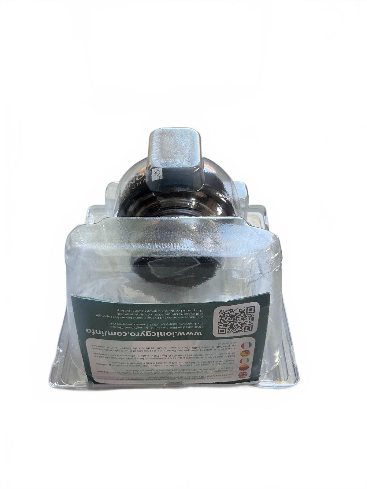 NSD Ionic Powerful Gyroscopic Wrist & Arm Trainer with Electric Starter