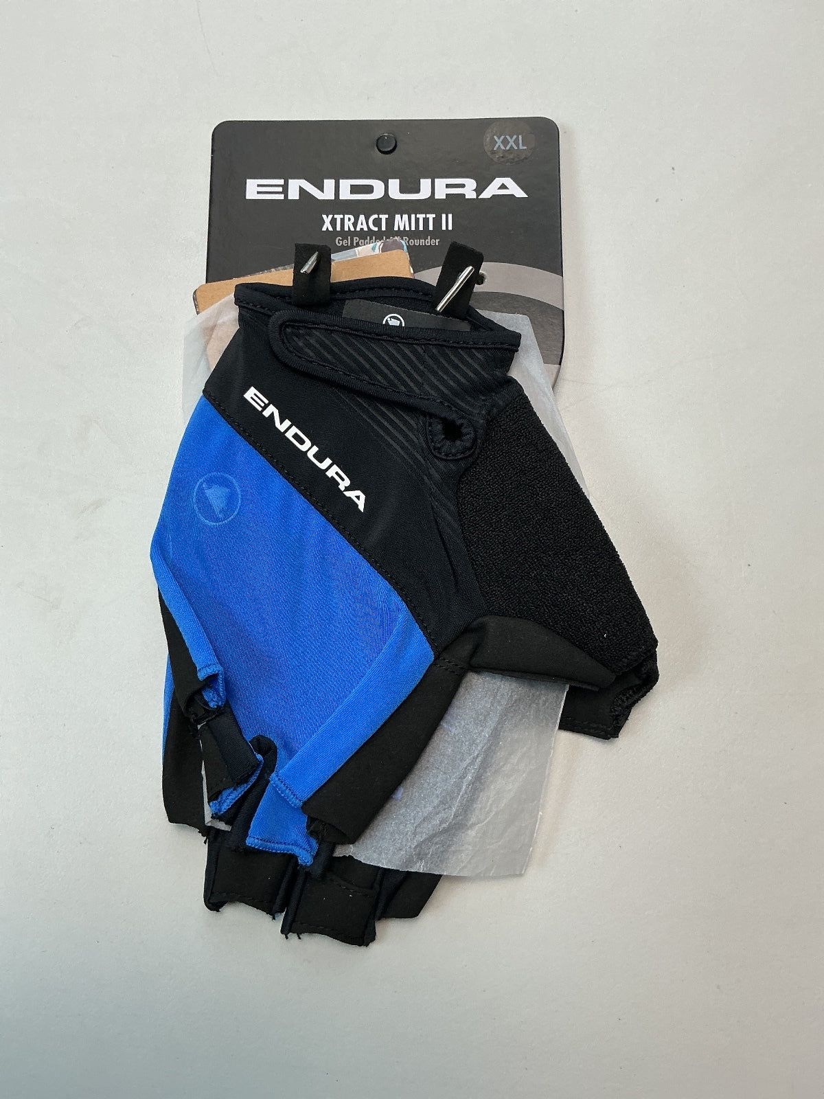 Endura Xtract Mitt II Gel Padded Gloves XXL