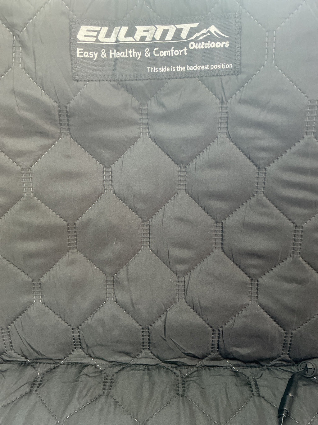 Eulanta Inflatable Outdoor Seat Cushion Chair