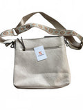 Pomelo Best Handbag for Women Cream Adjustable Strap Size One Size