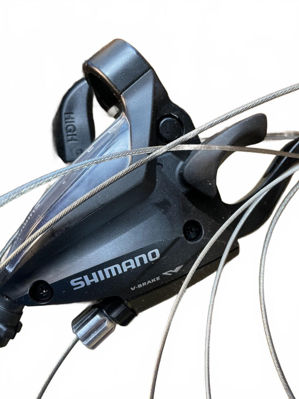 Shimano Hydraulic Disc Brake BL-MT200 7 Speed Set