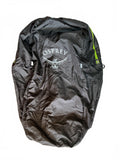 Osprey Airporter Black Small Travel Backpack Storage Bag S