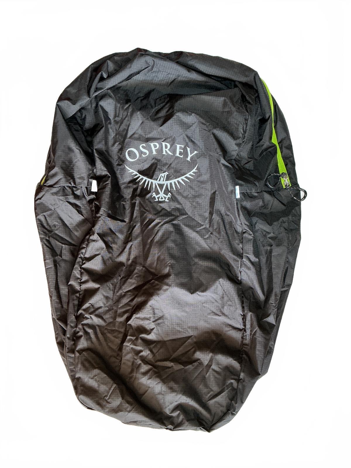 Osprey Airporter Black Small Travel Backpack Storage Bag S
