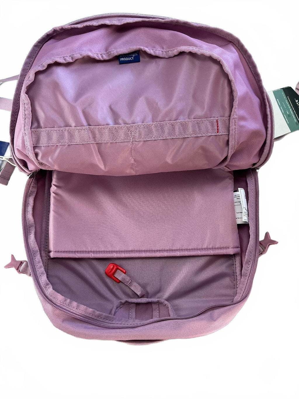 Osprey Daylite Plus Women 20L Iris Pink Lightweight Backpack