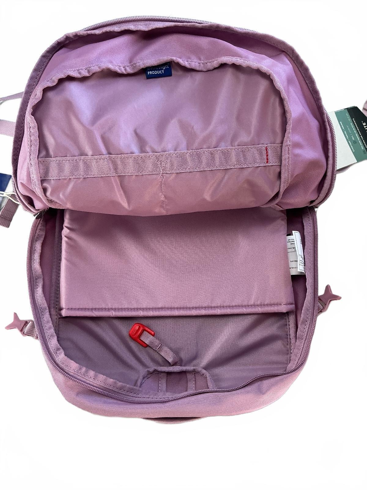 Osprey Daylite Plus Women 20L Iris Pink Lightweight Backpack