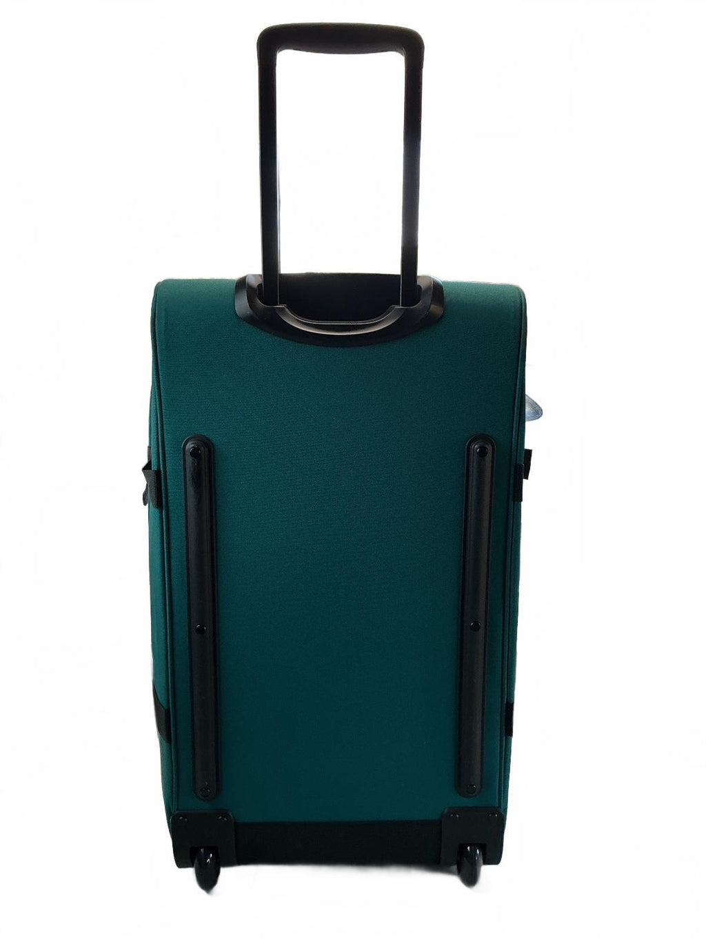 Eastpak Tranverz M 78L Green Travel Suitcase