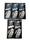 Five Pack Adidas Aditech Golf Gloves Size M/L Men's Right Hand