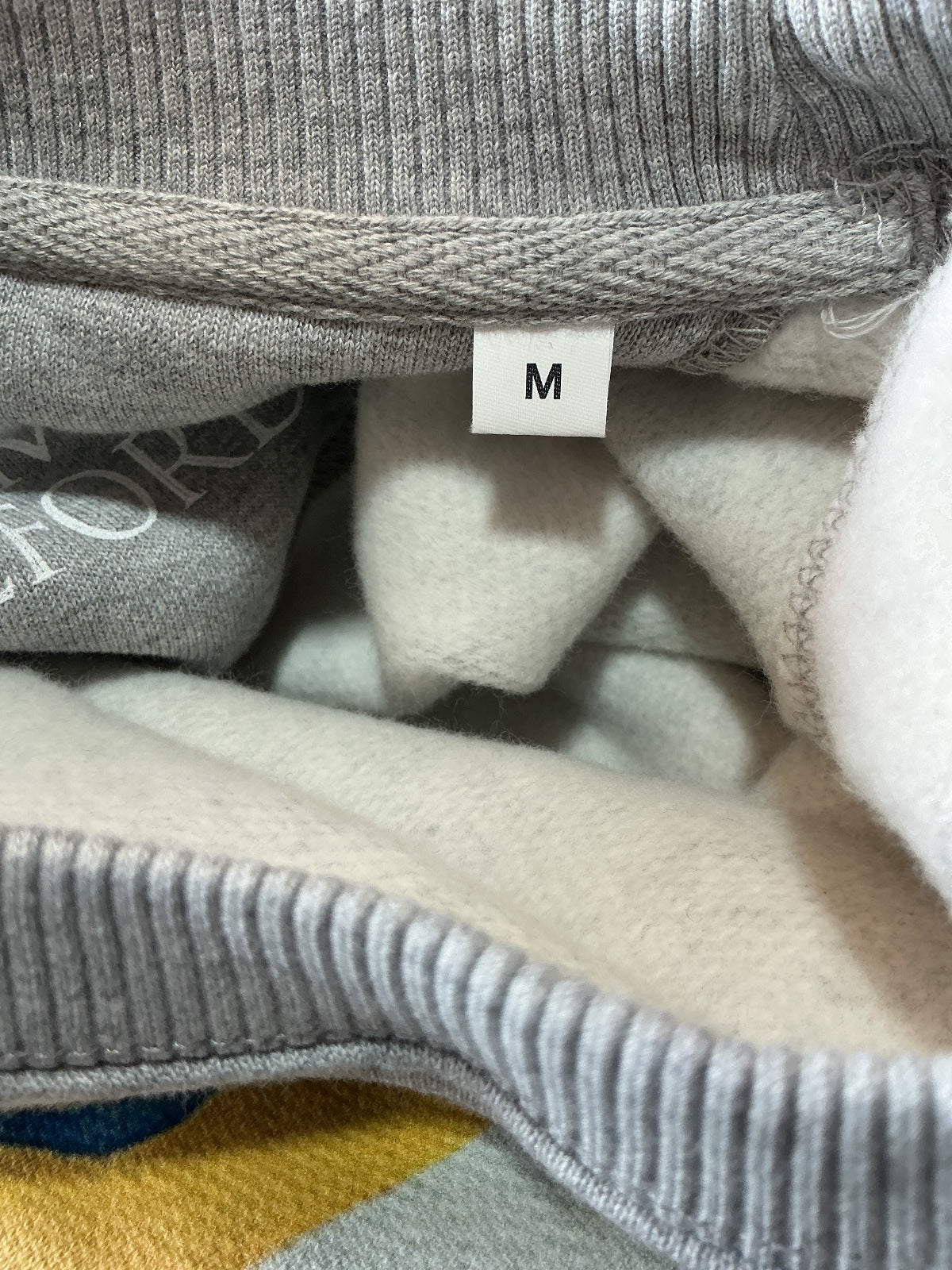 Kemo Telford Ladies The Gaiad Organic Sweatshirt in Medium Oversized Fit