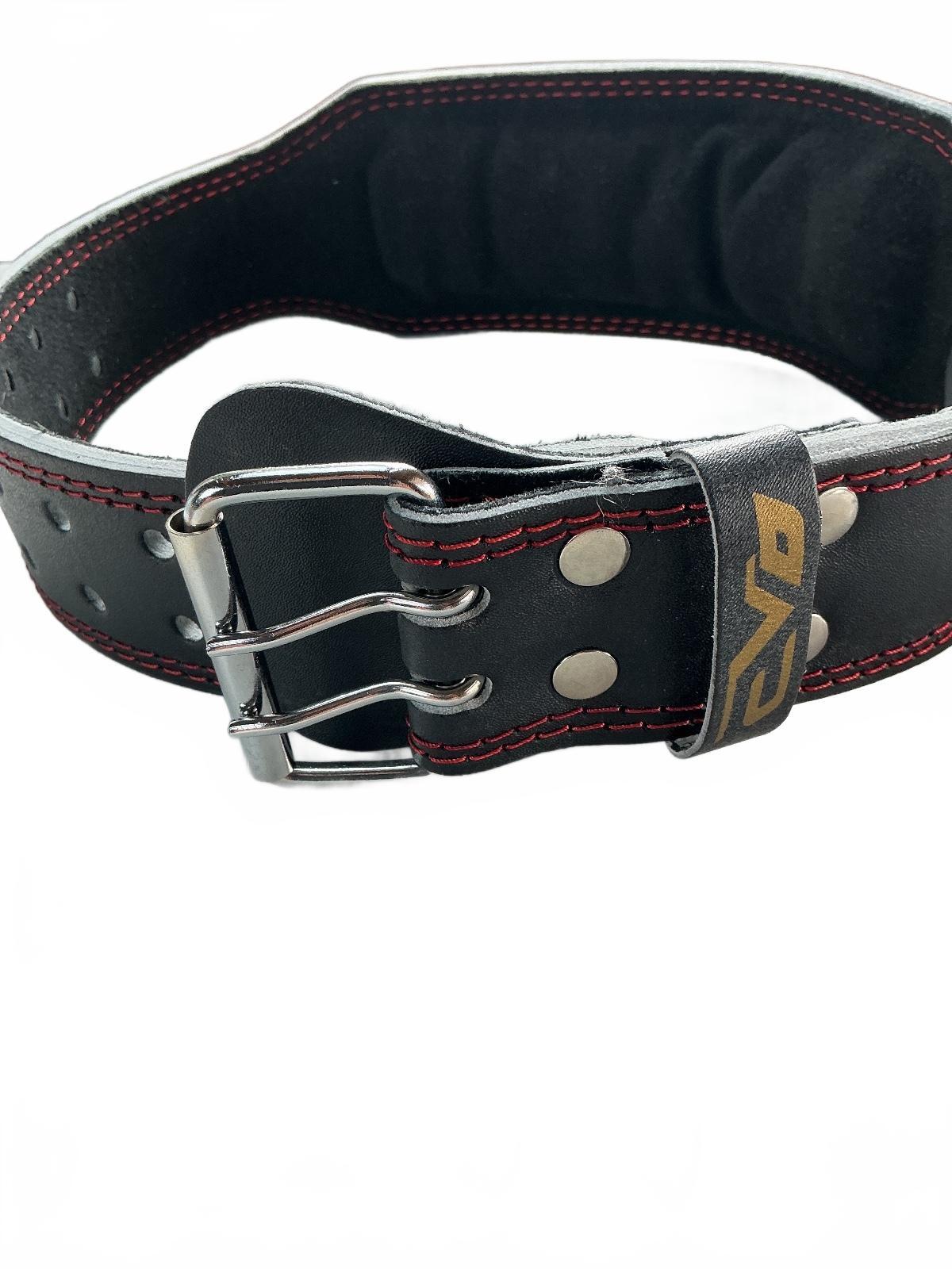 ‘New’ EVO Fitness Weightlifting Belt+Wristwraps Size Small