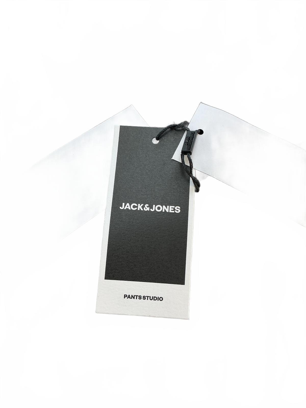 Jack & Jones Regular Length Men's Shorts XXL Black Solid Style