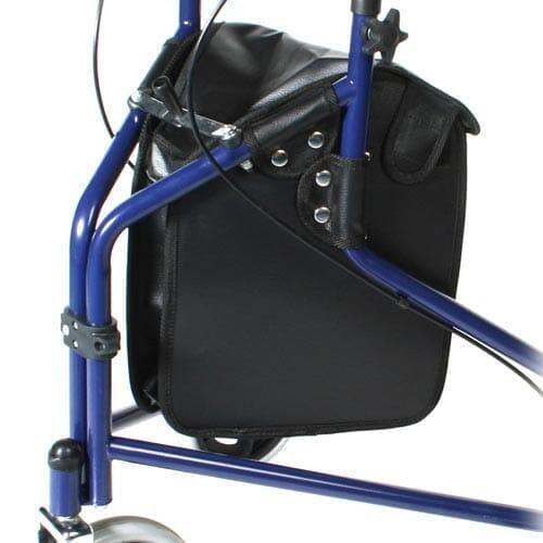 3 Wheel rollator Storage Bag,Bag for 3 Wheel Walker,Pouch Bag for 3 Wheel Walker