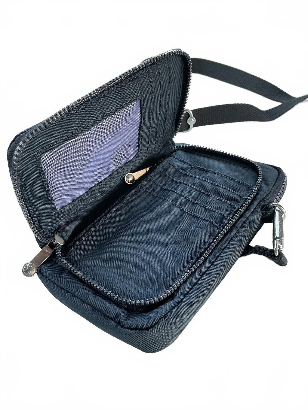 Kipling Telmo Women Small Crossbody Bag Small Blue Detachable Strap
