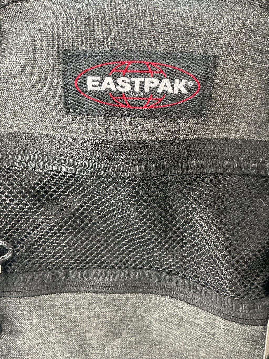 Eastpak Suplyer Backpack Unisex Medium Grey Multi-pocket 38L