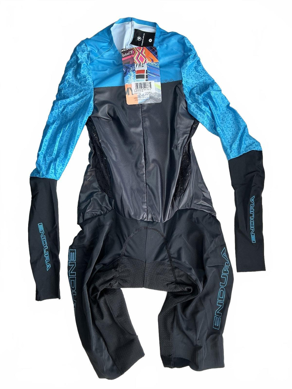 Endura Encapsulator Suit Small Cycling TT Aero Suit