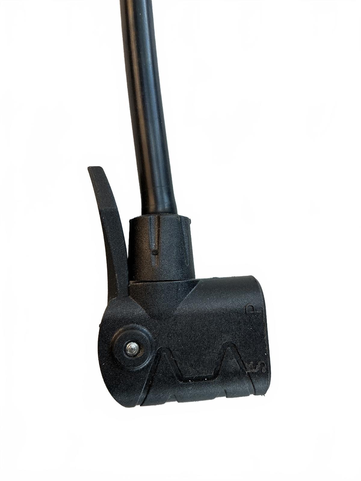 Prophete Foot Pump with Double Cylinder 11 Bar