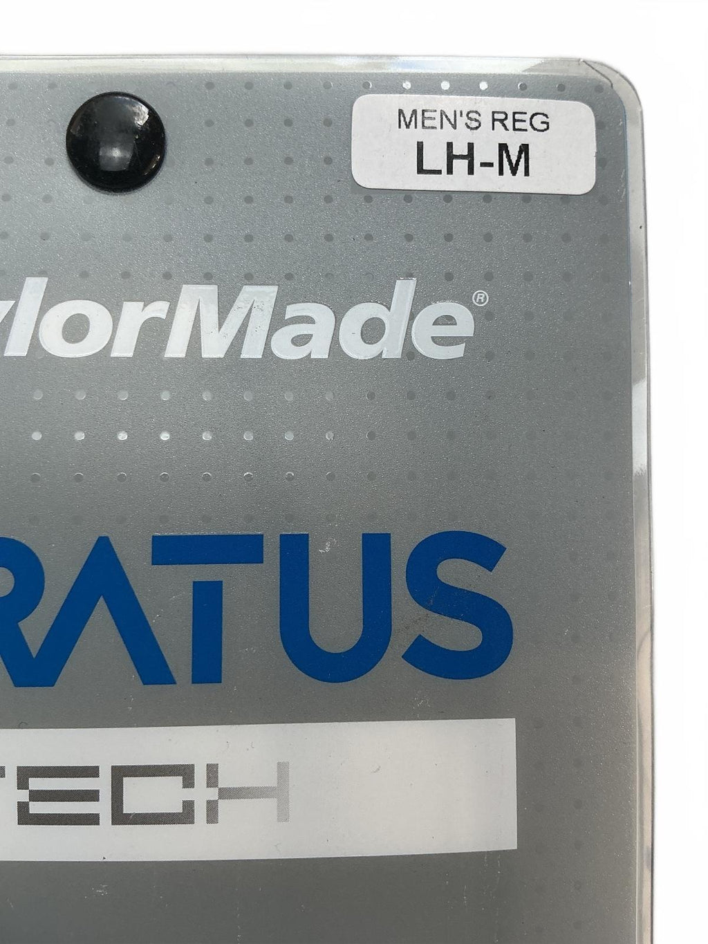 *NEW* TaylorMade Stratus Tech Golf Glove Men's Medium Left Hand