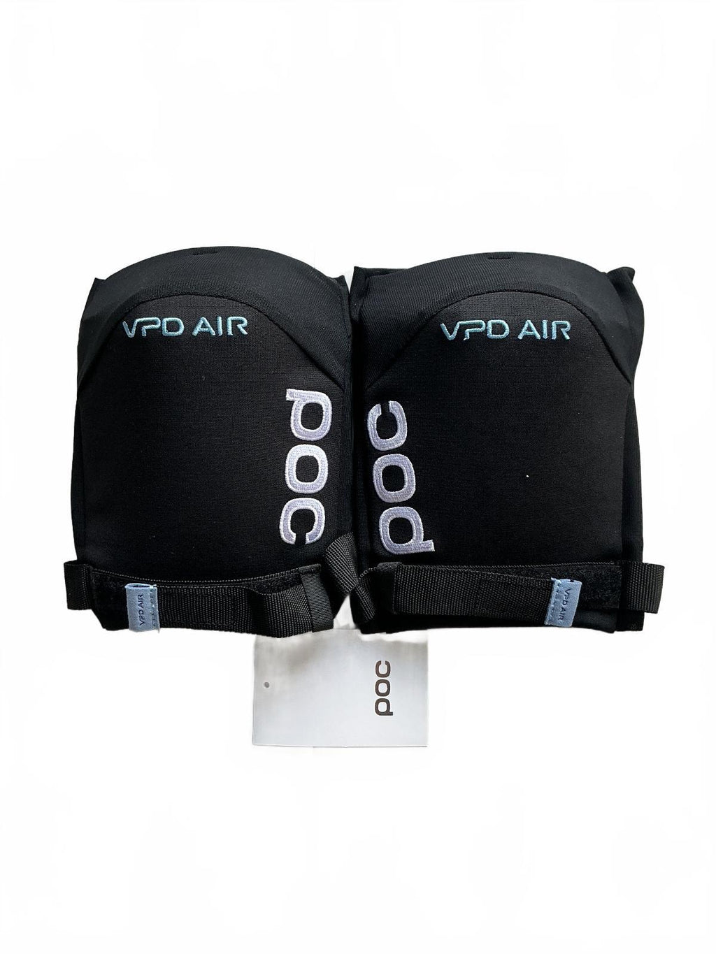 *NEW* Poc Joint Vpd Air Elbow Pads Uranium Black XL Protective Gear