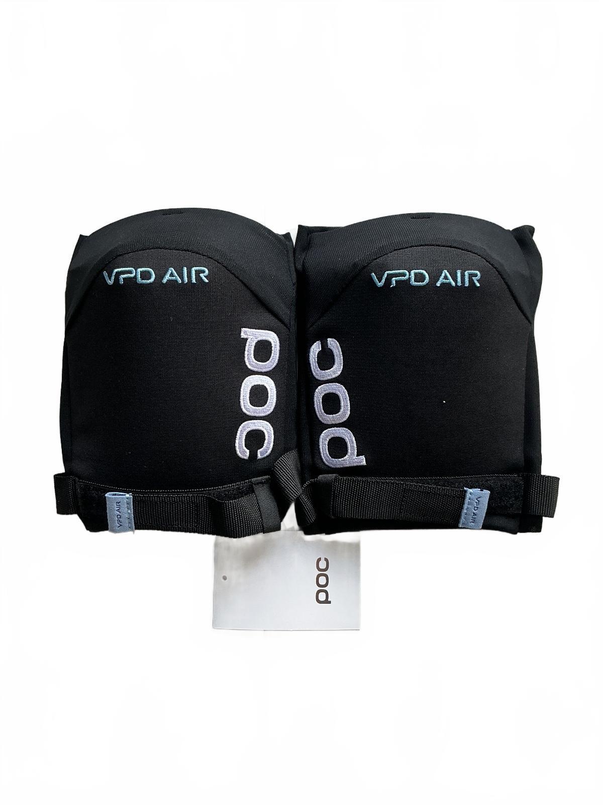 *NEW* Poc Joint Vpd Air Elbow Pads Uranium Black XL Protective Gear