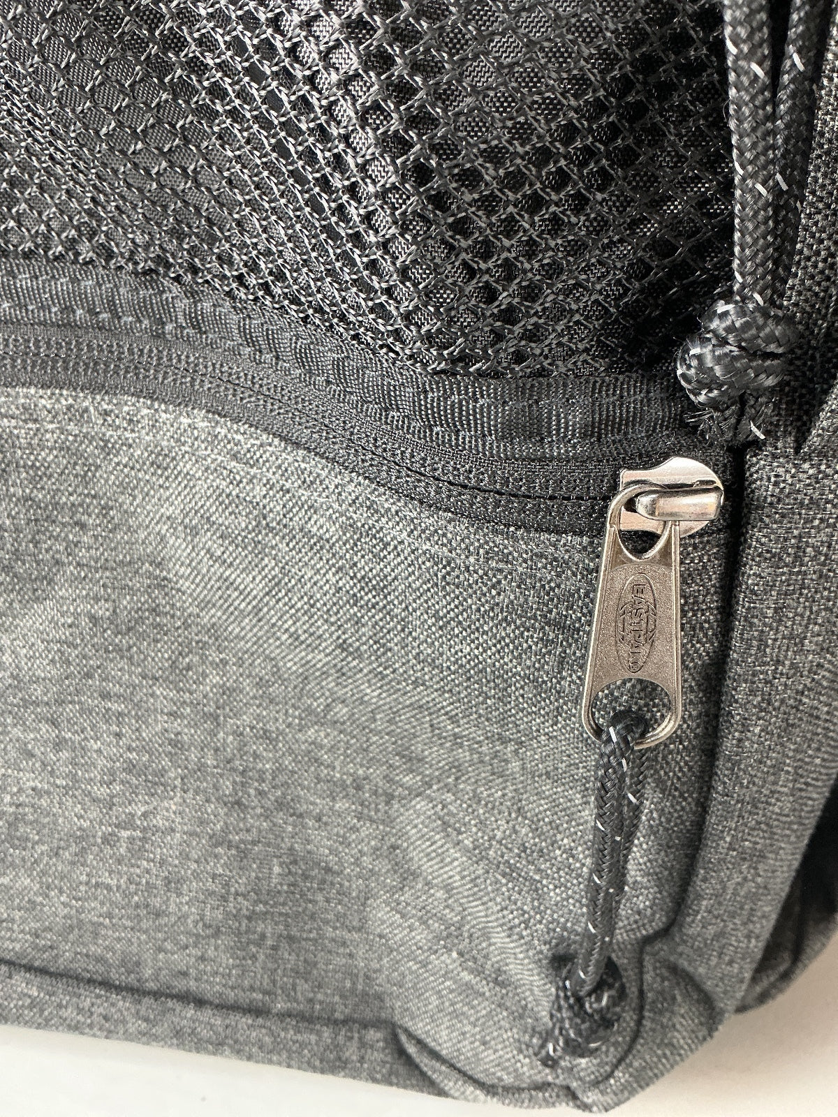 Eastpak Suplyer Backpack Unisex Medium Grey Multi-pocket 38L