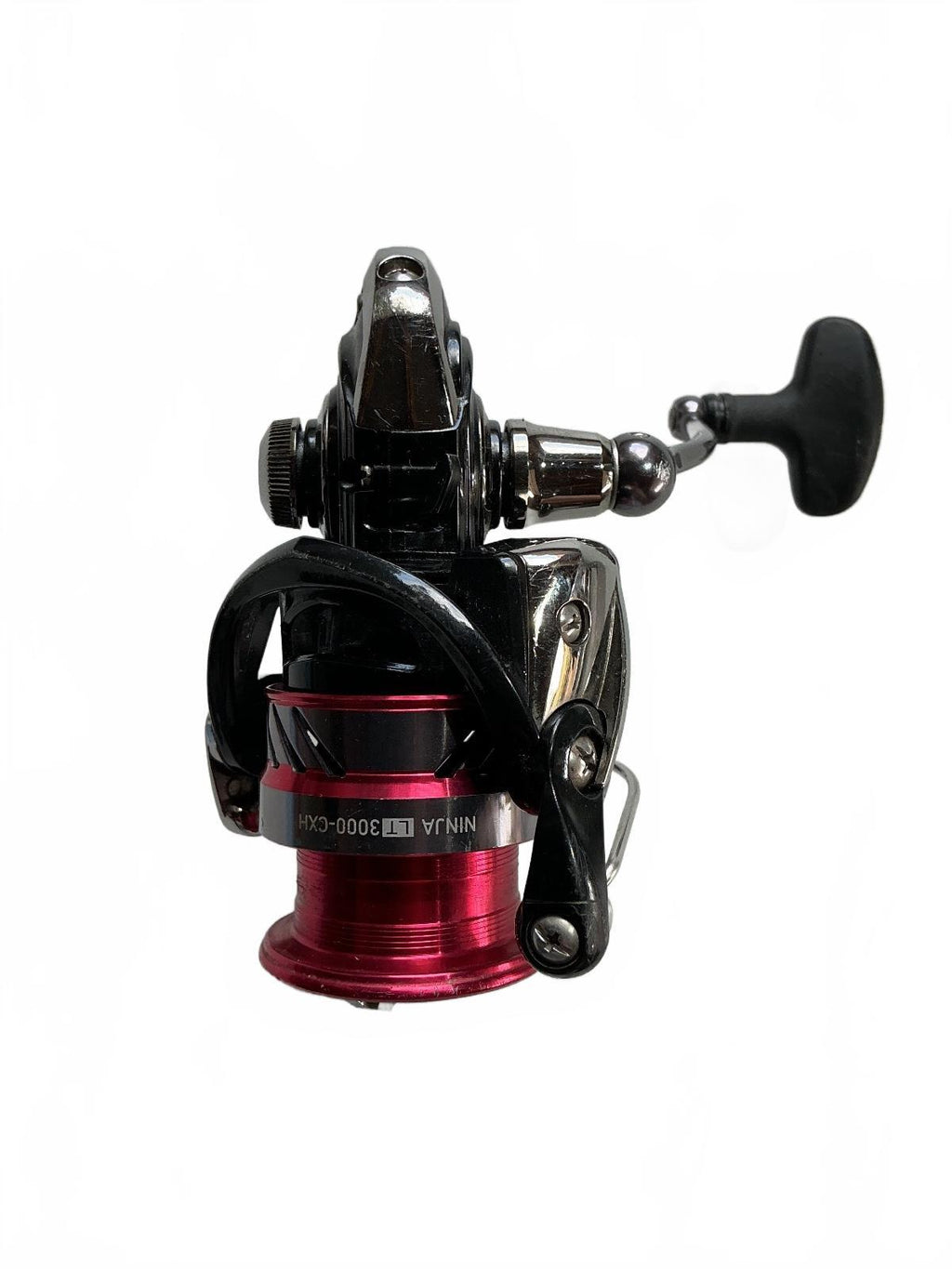 Daiwa Ninja Lt 3000-CXH Spinning Reel Fishing Gear