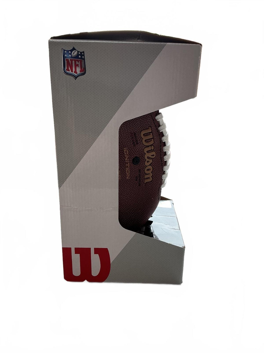 Wilson NFL Ignition Junior Size 9 & Up Football
