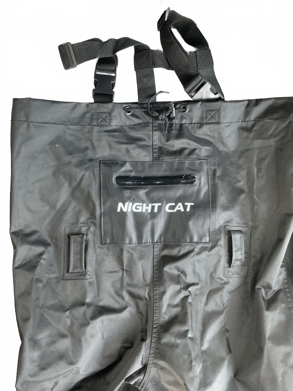 Night Cat Waterproof Waders Size 42/Uk8