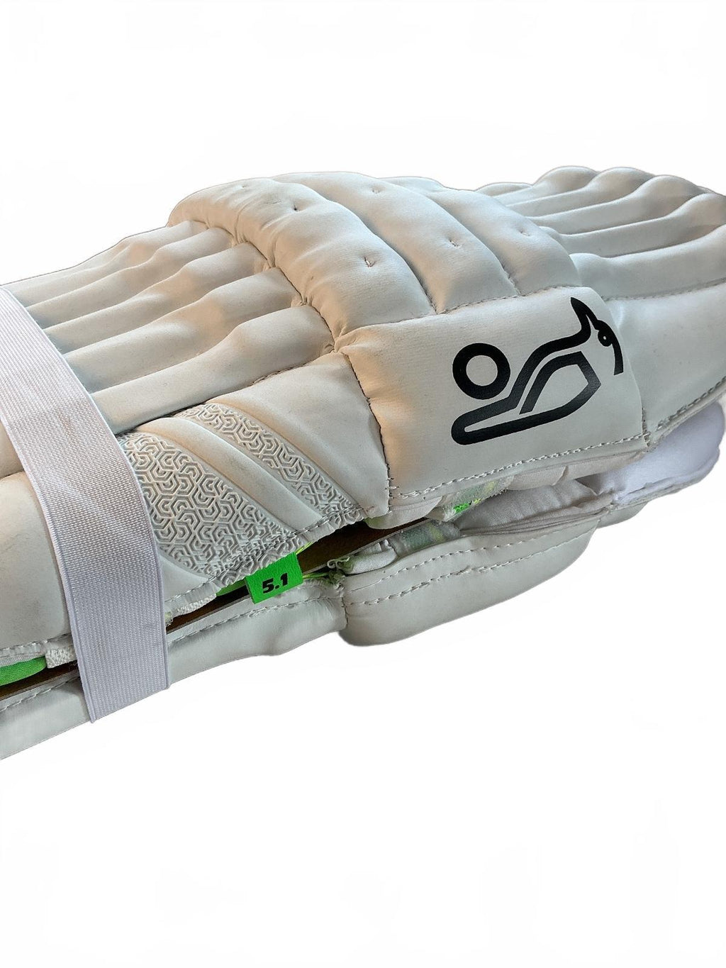 Kookaburra Kahuna 5.1 Cricket Batting Pads Size Youths-RH