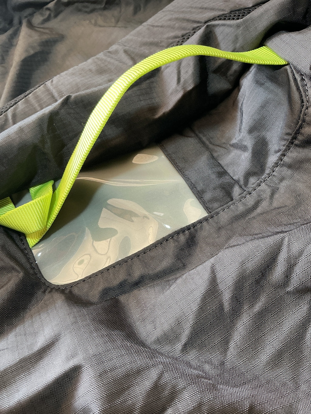 Osprey Airporter Black Small Travel Backpack Storage Bag S
