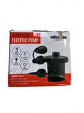 milestone camping AC240V/130W Electric Pump Lightweight Portable 11.9x10cm