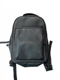 RAINS Book Daypack W3 Black One Size Backpack