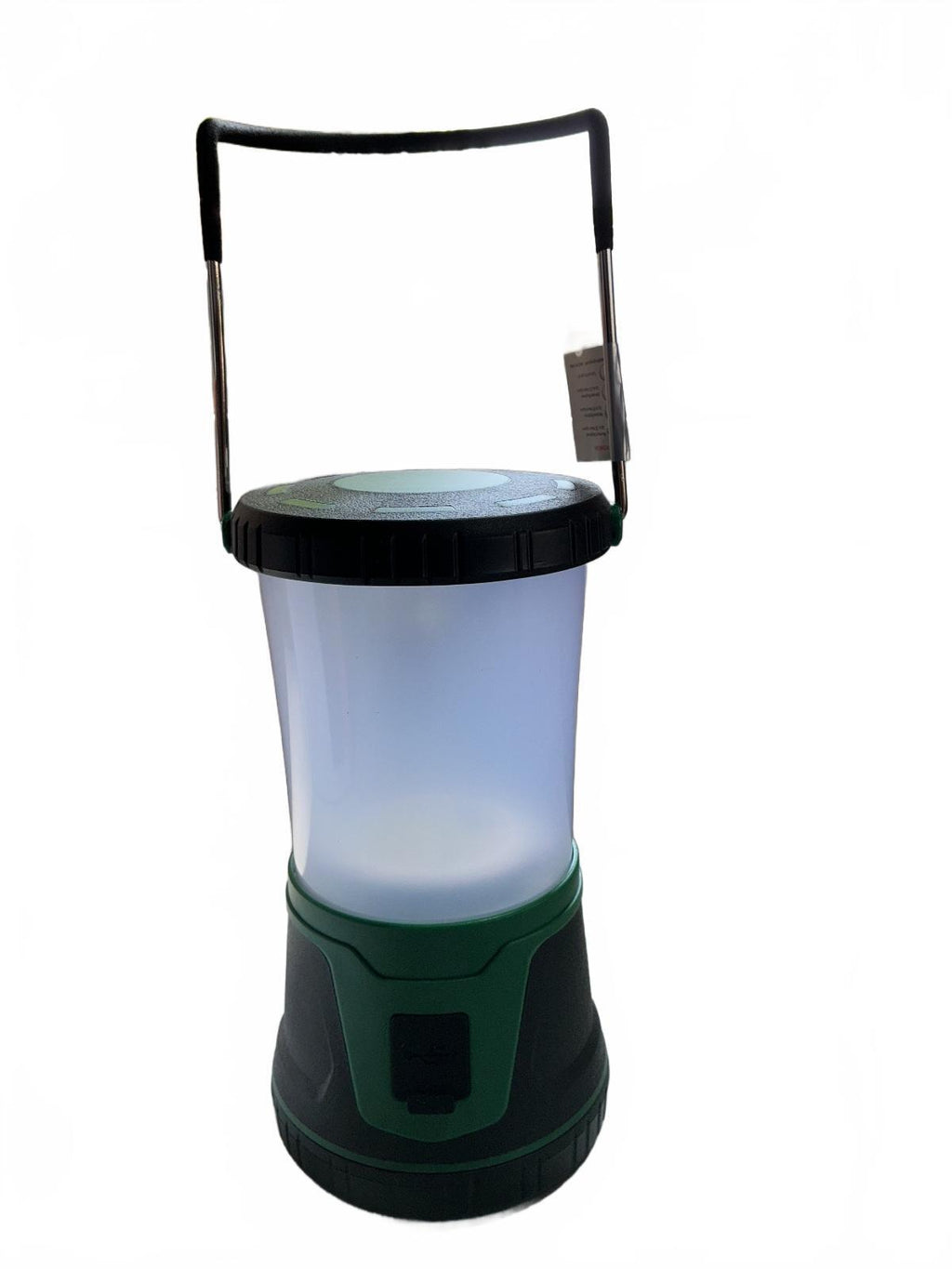 *NEW* Voyager Camping Lantern Dark Green 1500 Lumen LED Outdoor Light